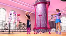 Glitterizer Barbie Movies Wiki Fandom