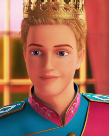 barbie prince