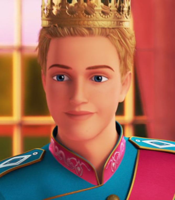 Prince Kieran | Barbie Movies Wiki | Fandom