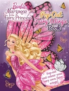 Pop-Out Fairy Wings Book