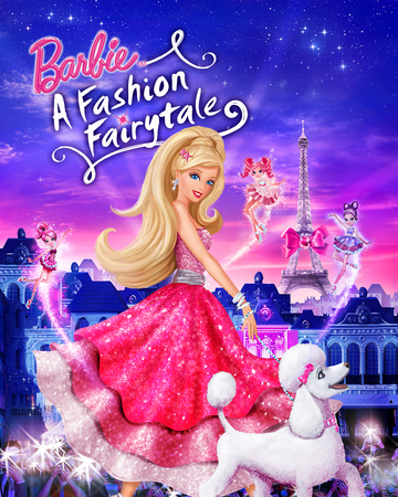 barbie a fairy tale