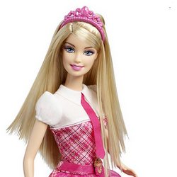 Grace (Princess Charm School), Barbie Movies Wiki, Fandom