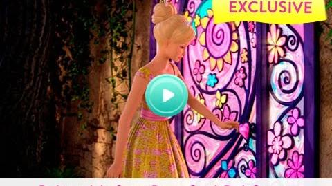 Barbie™ and The Secret Door - - A Clip from the Movie
