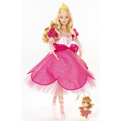 Barbie movie 12 dancing princesses top
