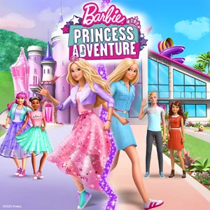 princess barbie videos