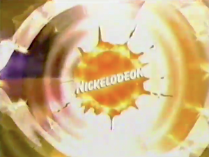 Nickelodeon logo from Swan Lake promo