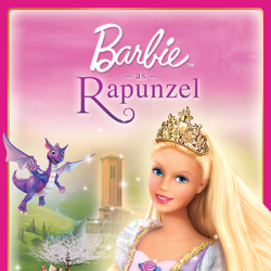 Barbie as hot sale rapunzel songs
