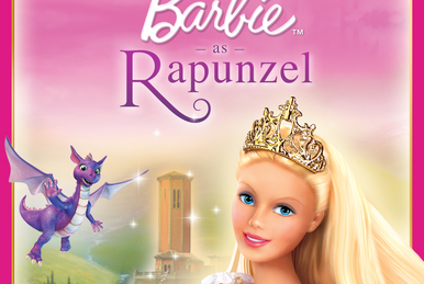 Barbie as hot sale rapunzel songs