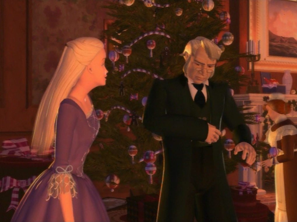 Maid (Nutcracker)/Gallery Barbie Movies Wiki Fandom