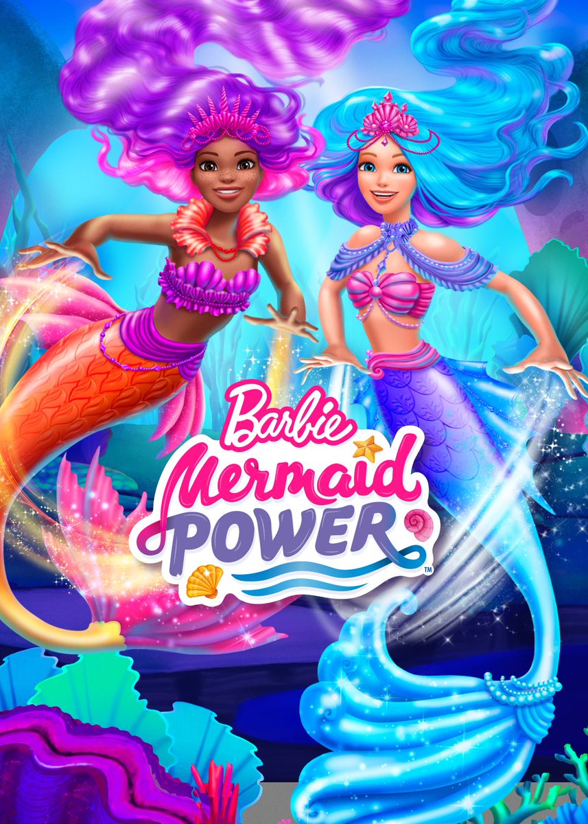 Barbie: Mermaid Power | Barbie Movies Wiki | Fandom