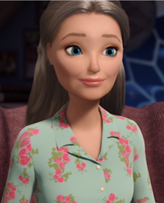 Grandma Roberts, Barbie Movies Wiki