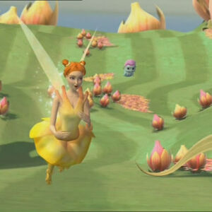 barbie fairytopia dandelion