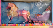 Barbie Nutcracker Marzipan & the Candy Sleigh