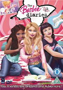 The Barbie Diaries Cover