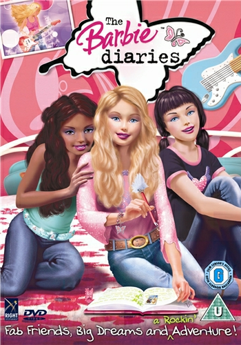 My Barbie DVD Collection!, Just found out my Barbie DVD col…