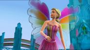 Elina's wings in Magic of the Rainbow