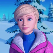 Barbie Roberts Barbie: A Perfect Christmas