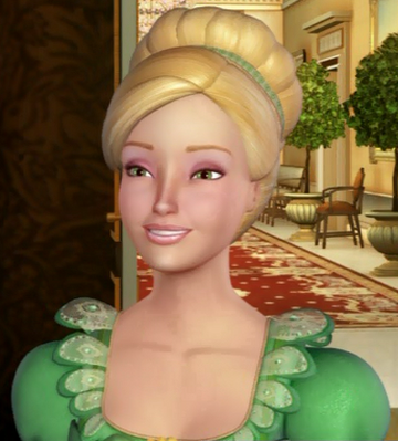 Barbie in the 12 dancing princesses edeline deals