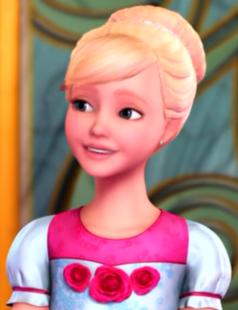 Princess Victoria, Barbie Movies Wiki