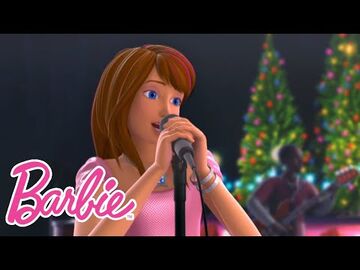 Barbie a perfect christmas full movie in english hotsell