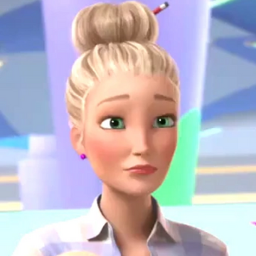 Barbie dreamhouse adventures margaret top