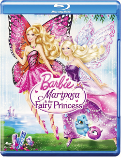 Barbie Mariposa the Fairy Princess Merchandise Barbie Movies Wiki Fandom