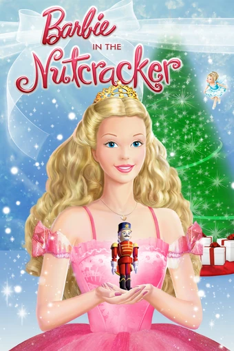 barbie nutcracker doll