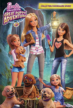Barbie Her Sisters in The Great Puppy Adventure Merchandise Barbie Movies Wiki Fandom