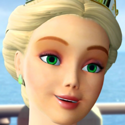 Barbie island princess characters top
