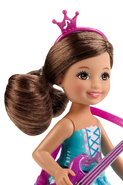 Rock Royals Blue Princess Chelsea Doll 2