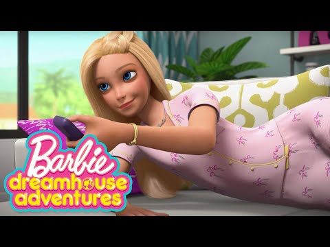 Daisy Voice - Barbie Dreamhouse Adventures (TV Show) - Behind The