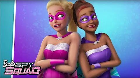 Barbie™ Spy Squad - Official Trailer (HD)