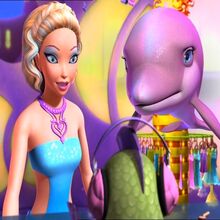 barbie in a mermaid tale xylie