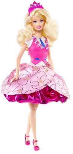 Grace (Princess Charm School), Barbie Movies Wiki, Fandom