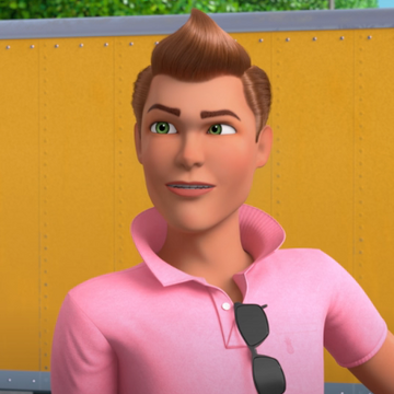 Trey Reardon Barbie Movies Wiki Fandom