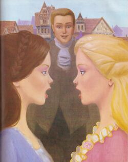 Barbie princess and the pauper book sales