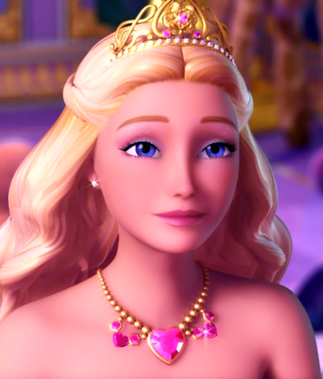 Vanessa (It Takes Two), Barbie Movies Wiki