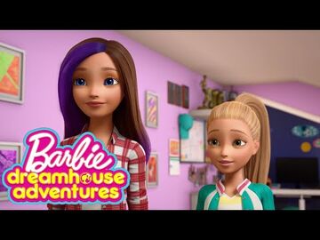 Stacie/Dreamhouse Adventures, Barbie Movies Wiki