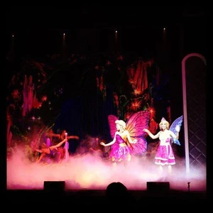 barbie live show