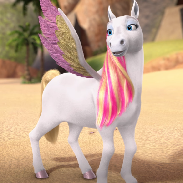 Barbie and the magic horse best sale