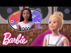 Mela barbie vlog online