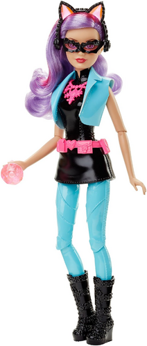 Barbie spy squad games dress up top