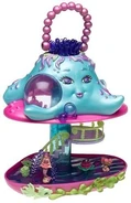 Sparkle The Secret Starfish playset