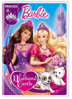 Barbie The Diamond Castle Merchandise Barbie Movies Wiki Fandom