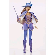 Another, Viveca as a doll, however, this doll is exclusive by Toys R Us or other stores.