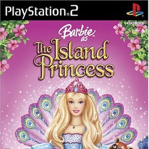 barbie and the princess island