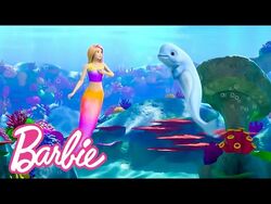Barbie dreamhouse adventures mermaid mystery on sale