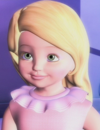 Princess pegasus top