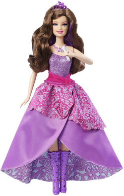 Barbie The Princess The Popstar Merchandise Barbie Movies