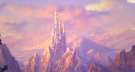 Siegfried's castle